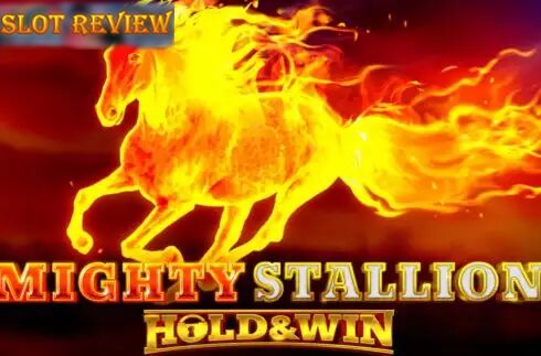 Mighty Stallion Slot Review